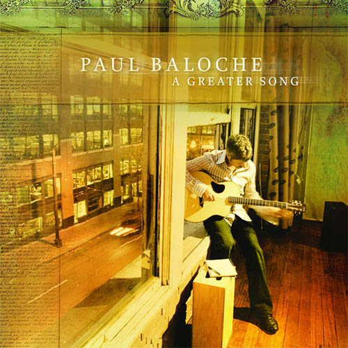 Paul Baloche Because Of Your Love profile picture