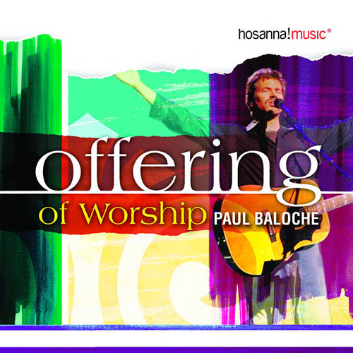 Paul Baloche You Are The One profile picture