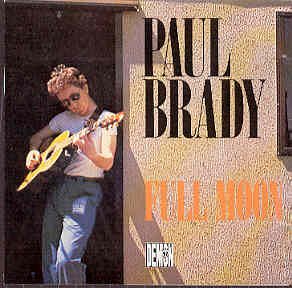 Paul Brady Crazy Dreams profile picture