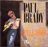 Download or print Paul Brady Crazy Dreams Sheet Music Printable PDF 5-page score for Rock / arranged Piano, Vocal & Guitar (Right-Hand Melody) SKU: 38305