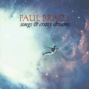 Paul Brady Dancer In The Fire profile picture
