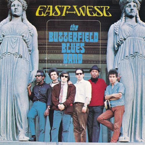 The Paul Butterfield Blues Band I Got A Mind To Give Up Living profile picture
