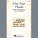 Download or print Paul Carey Clap Your Hands Sheet Music Printable PDF 14-page score for Concert / arranged 2-Part Choir SKU: 152294