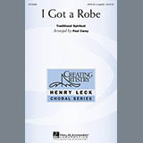 Download or print Paul Carey I Got A Robe Sheet Music Printable PDF 14-page score for Religious / arranged SATB SKU: 152283