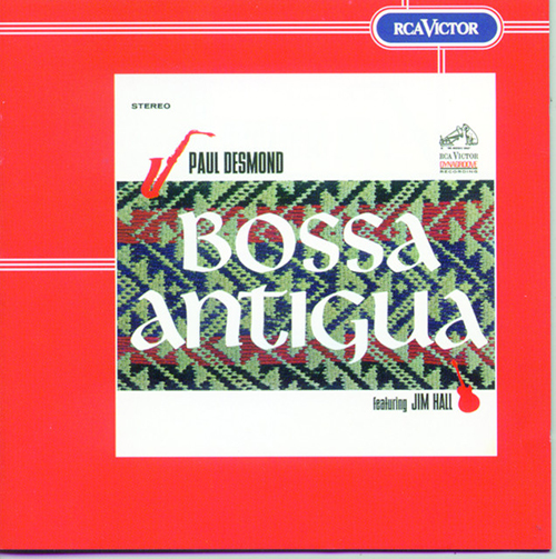 Paul Desmond Bossa Antigua profile picture