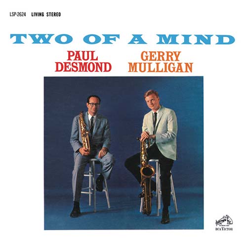 Paul Desmond Two Of A Mind profile picture