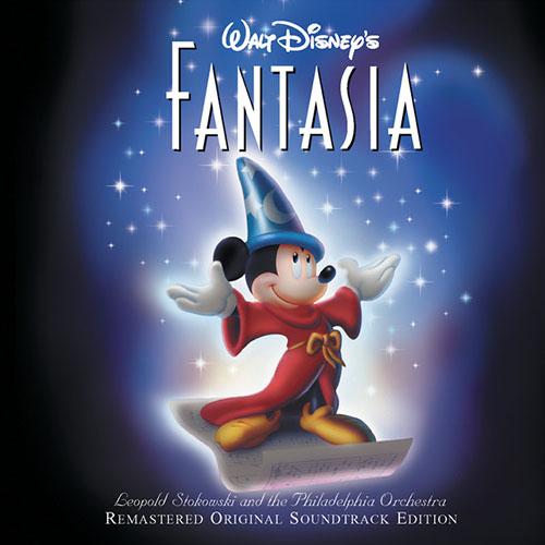 Paul Dukas The Sorcerer's Apprentice (from Fantasia) profile picture
