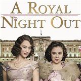 Download or print Paul Englishby Ask You (From 'A Royal Night Out') Sheet Music Printable PDF 2-page score for Film and TV / arranged Piano SKU: 121445