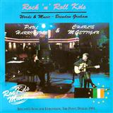 Download or print Paul Harrington Rock 'N' Roll Kids Sheet Music Printable PDF 5-page score for Rock / arranged Piano, Vocal & Guitar SKU: 120017