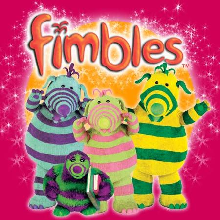 Paul Joyce We're The Fimbles (theme from The Fimbles) profile picture