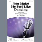 Download or print Paul Langford You Make Me Feel Like Dancing Sheet Music Printable PDF 11-page score for Concert / arranged SATB SKU: 86949