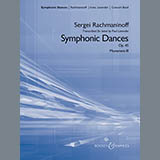 Download or print Paul Lavender Symphonic Dances, Op.45 - Bb Trumpet Parts - Digital Only - Bb Trumpet 1 (sub. C Tpt. 1) Sheet Music Printable PDF 4-page score for Concert / arranged Concert Band SKU: 360058