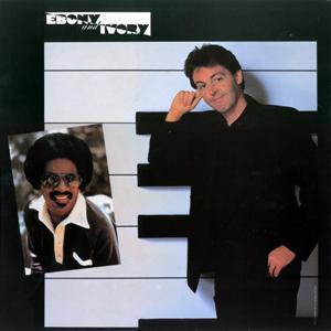 Paul McCartney & Stevie Wonder Ebony And Ivory profile picture
