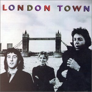 Paul McCartney & Wings London Town profile picture