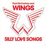 Download or print Paul McCartney & Wings Silly Love Songs Sheet Music Printable PDF 9-page score for Rock / arranged Piano, Vocal & Guitar (Right-Hand Melody) SKU: 74657