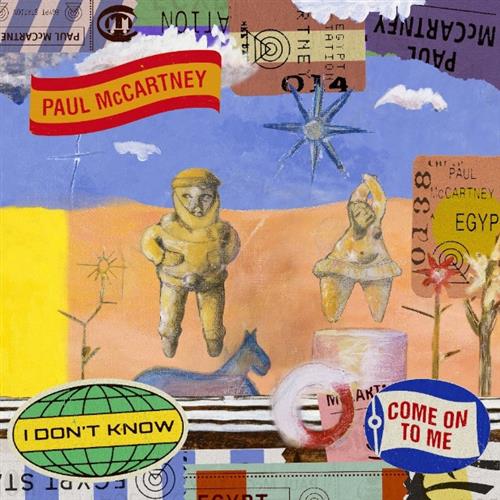 Paul McCartney Come On To Me profile picture