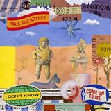 Download or print Paul McCartney Come On To Me Sheet Music Printable PDF 7-page score for Pop / arranged Piano, Vocal & Guitar (Right-Hand Melody) SKU: 254369