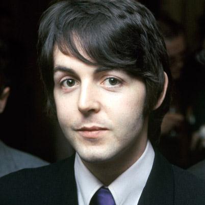 Paul McCartney Crackin' Up profile picture
