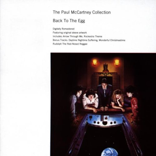 Paul McCartney & Wings Getting Closer profile picture