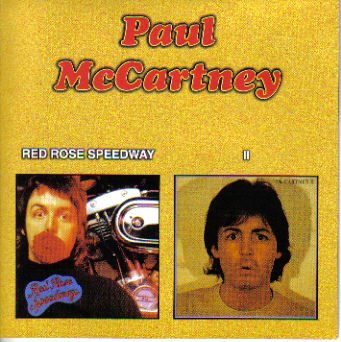 Paul McCartney Little Lamb Dragonfly profile picture