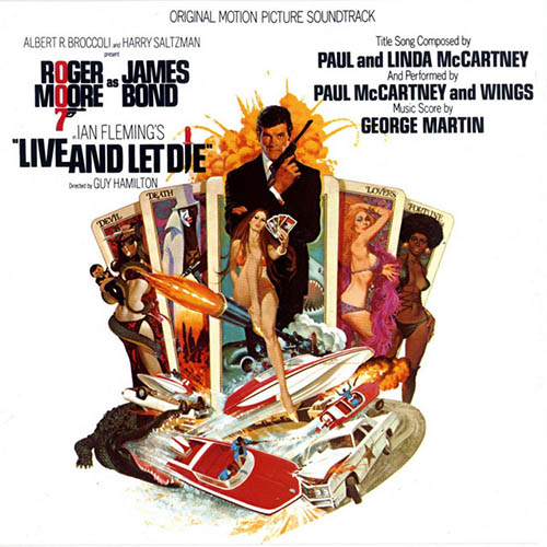 Paul McCartney Live And Let Die profile picture