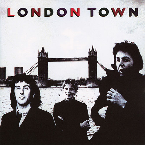 Paul McCartney London Town profile picture