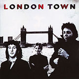 Download or print Paul McCartney London Town Sheet Music Printable PDF 3-page score for Pop / arranged Easy Guitar SKU: 1762745