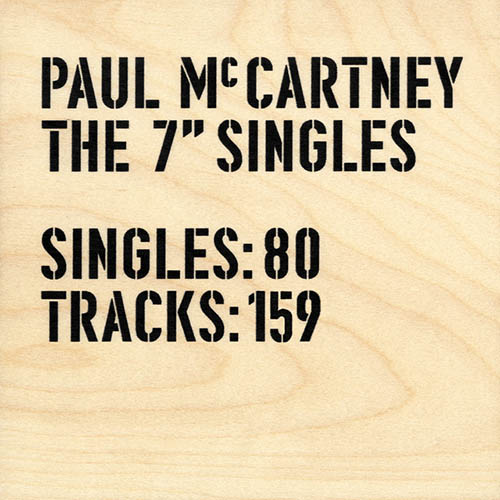 Paul McCartney Mary Had A Little Lamb profile picture