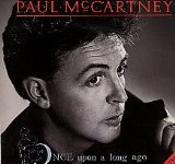 Download or print Paul McCartney Once Upon A Long Ago... Sheet Music Printable PDF 5-page score for Rock / arranged Piano, Vocal & Guitar (Right-Hand Melody) SKU: 34614