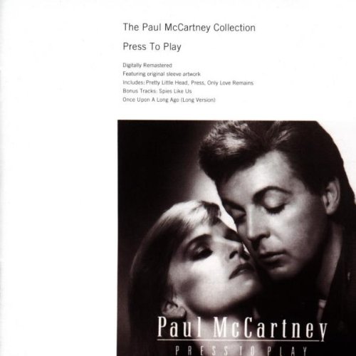 Paul McCartney Only Love Remains profile picture