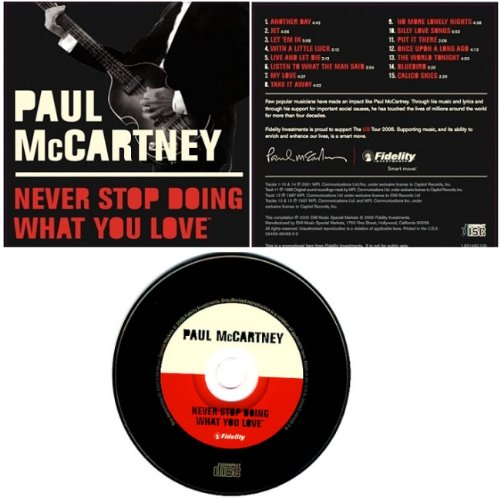 Paul McCartney Silly Love Songs profile picture