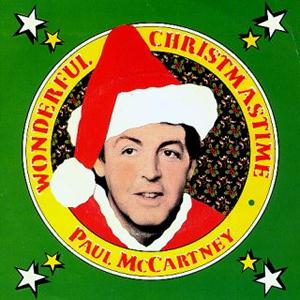 Paul McCartney Wonderful Christmastime profile picture