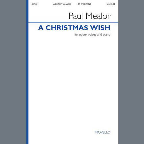 Paul Mealor A Christmas Wish profile picture