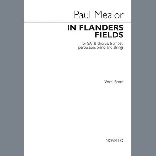 Paul Mealor In Flanders Fields profile picture