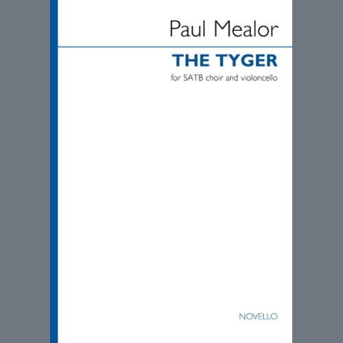 Paul Mealor The Tyger profile picture