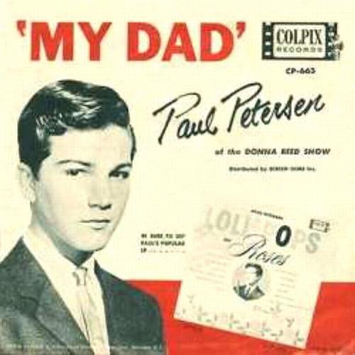 Paul Petersen My Dad profile picture
