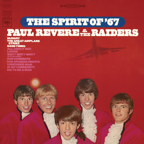 Paul Revere & The Raiders Hungry profile picture