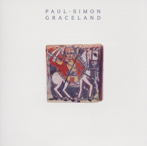 Paul Simon Graceland profile picture
