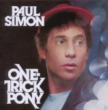 Download or print Paul Simon One-Trick Pony Sheet Music Printable PDF 5-page score for Pop / arranged Piano, Vocal & Guitar (Right-Hand Melody) SKU: 35198