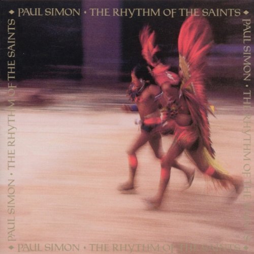 Paul Simon The Rhythm Of The Saints profile picture