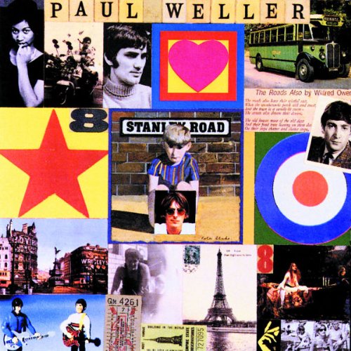 Paul Weller Pink On White Walls profile picture