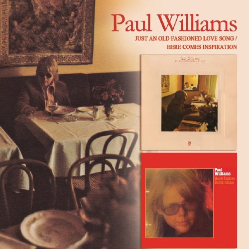 Paul Williams An Old Fashioned Love Song profile picture
