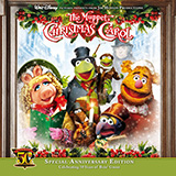 Download or print Paul Williams Chairman Of The Board (from The Muppet Christmas Carol) Sheet Music Printable PDF 4-page score for Christmas / arranged Piano, Vocal & Guitar (Right-Hand Melody) SKU: 475430