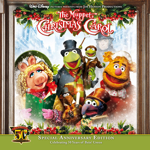Paul Williams Finale - When Love Is Found/It Feels Like Christmas (from The Muppet Christmas Carol) profile picture