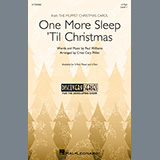 Download or print Paul Williams One More Sleep 'Til Christmas (from The Muppet Christmas Carol) (arr. Cristy Cary Miller) Sheet Music Printable PDF 7-page score for Christmas / arranged 2-Part Choir SKU: 1644252
