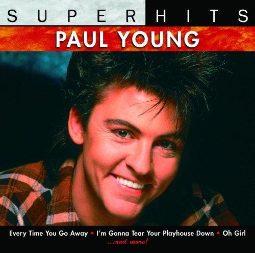 Paul Young Everytime You Go Away profile picture