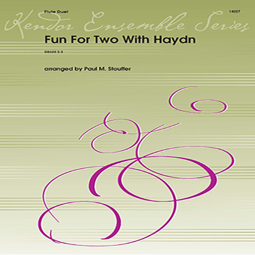 Paul M. Stouffer Fun For Two With Haydn pictures Paul M. Stouffer Fun For Two With Haydn profile picture