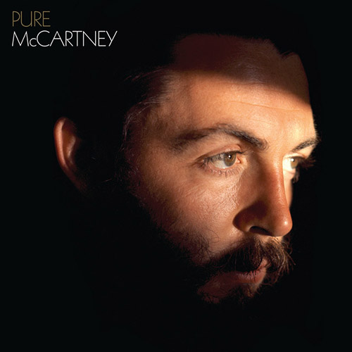 Paul McCartney Maybe I'm Amazed profile picture