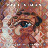 Download or print Paul Simon Wristband Sheet Music Printable PDF 8-page score for Folk / arranged Piano, Vocal & Guitar Tab SKU: 124696.