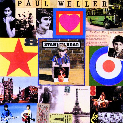 Paul Weller Time Passes profile picture